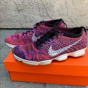 Nike Flyknit Zoom Agility